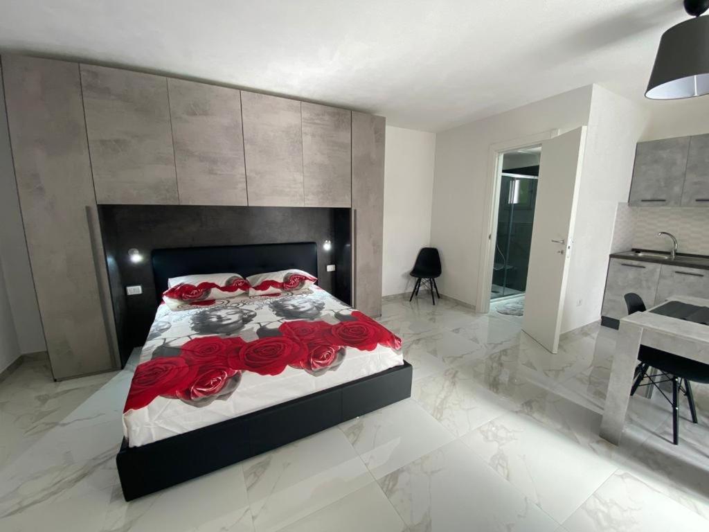 Tosk House Daire Peschici Dış mekan fotoğraf