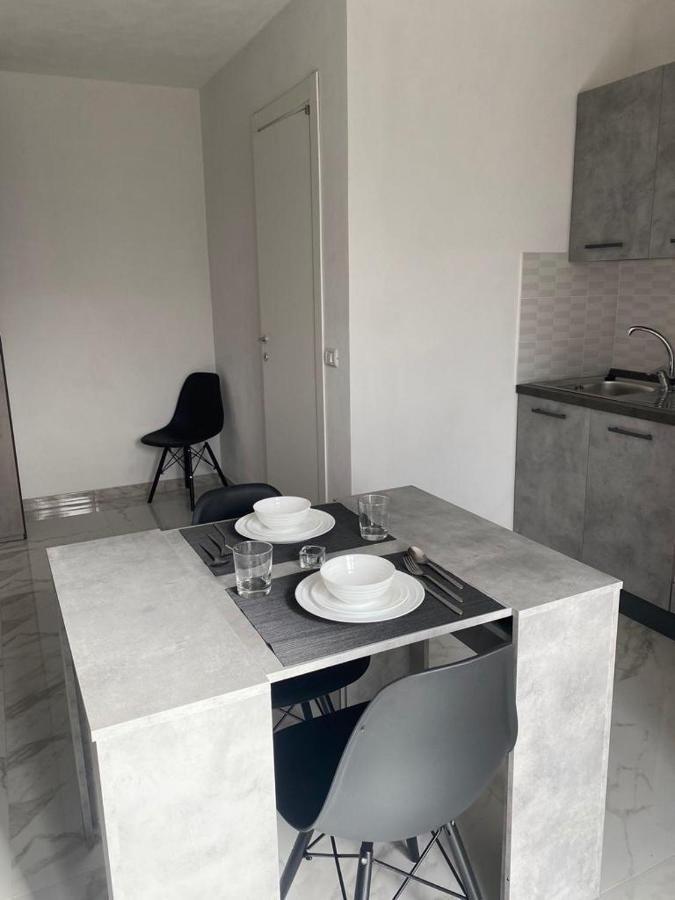 Tosk House Daire Peschici Dış mekan fotoğraf