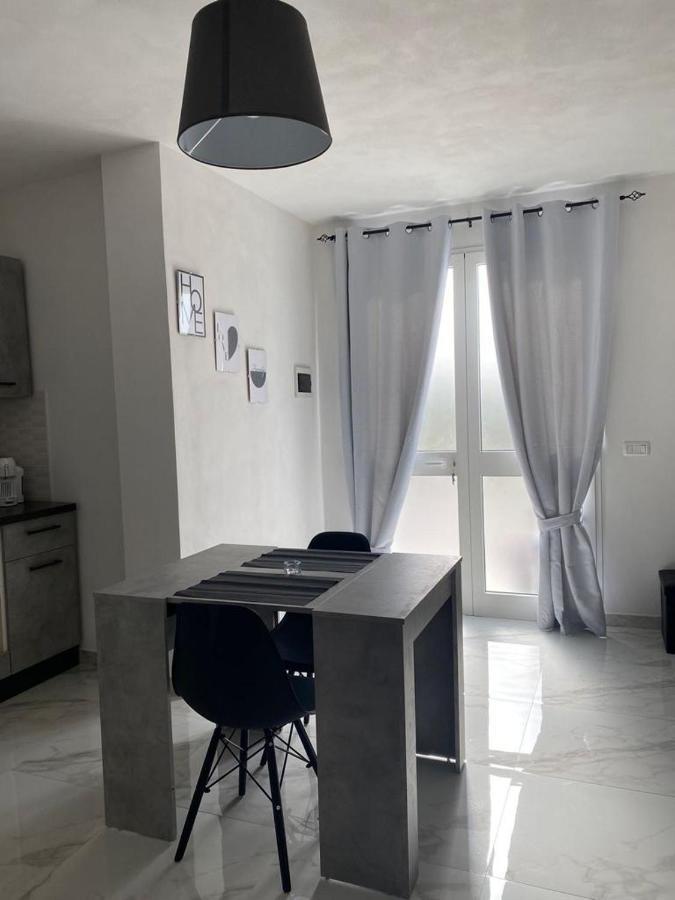 Tosk House Daire Peschici Dış mekan fotoğraf