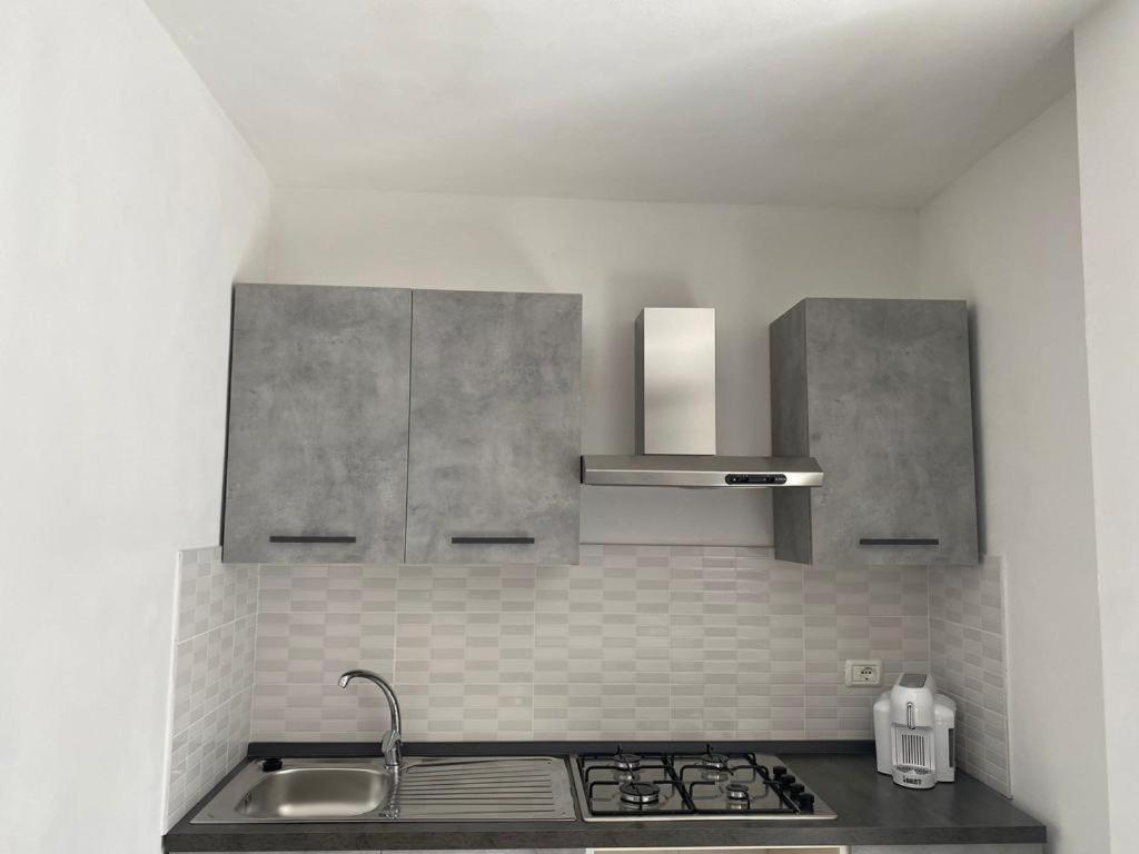 Tosk House Daire Peschici Dış mekan fotoğraf
