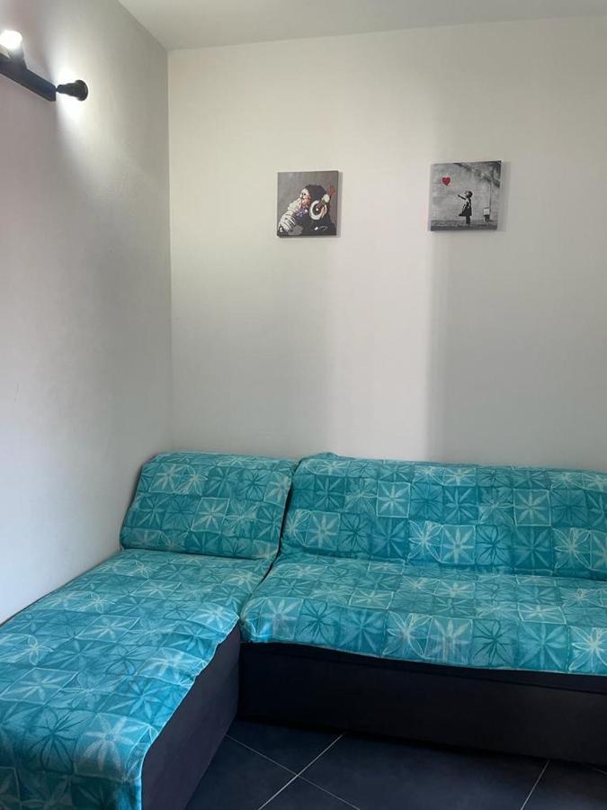 Tosk House Daire Peschici Dış mekan fotoğraf