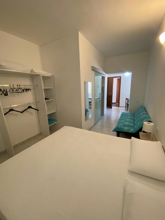 Tosk House Daire Peschici Dış mekan fotoğraf
