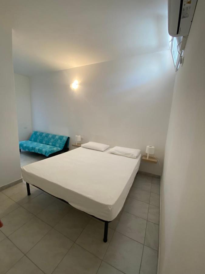 Tosk House Daire Peschici Dış mekan fotoğraf