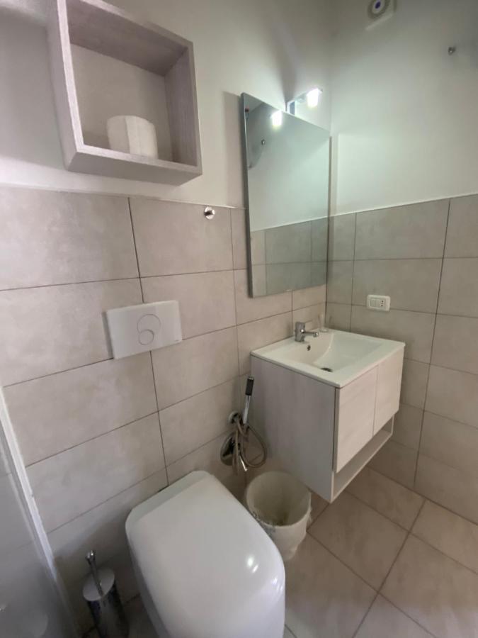 Tosk House Daire Peschici Dış mekan fotoğraf