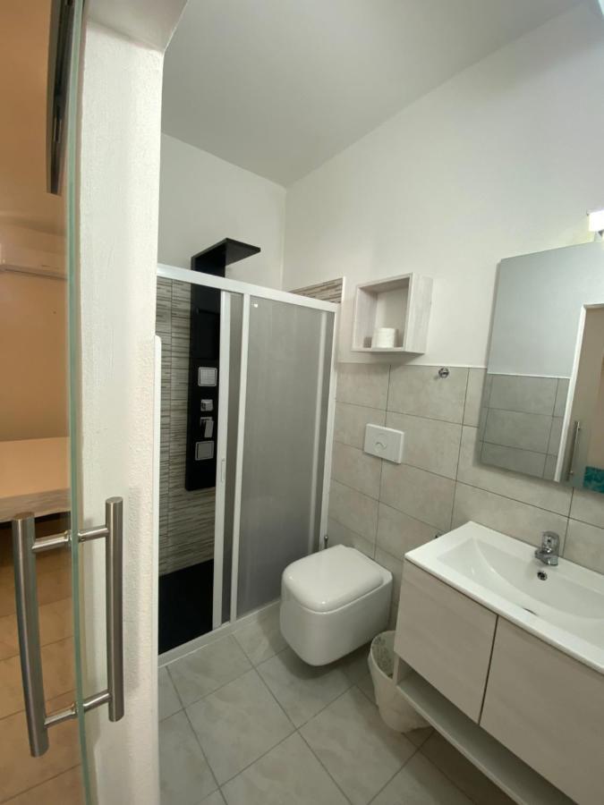 Tosk House Daire Peschici Dış mekan fotoğraf