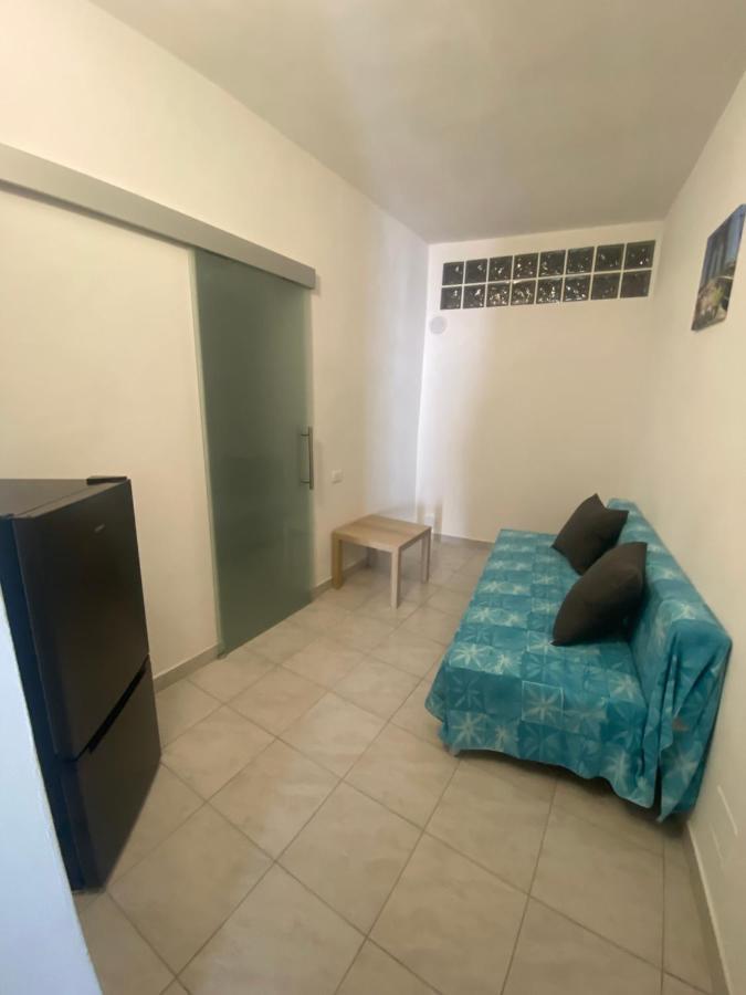 Tosk House Daire Peschici Dış mekan fotoğraf