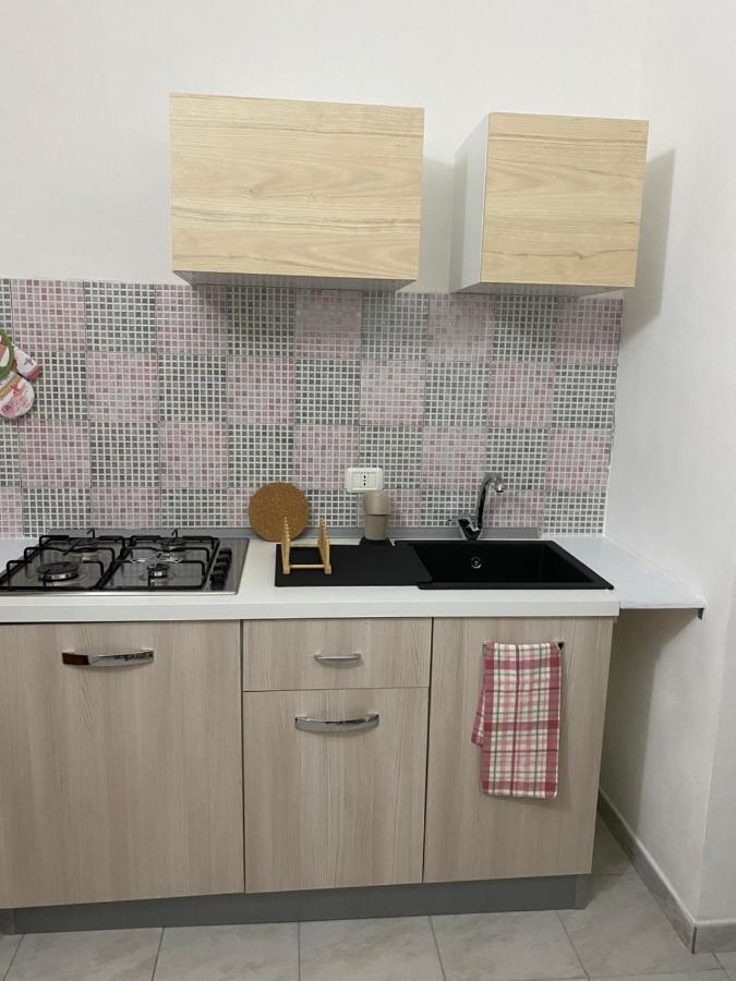 Tosk House Daire Peschici Dış mekan fotoğraf