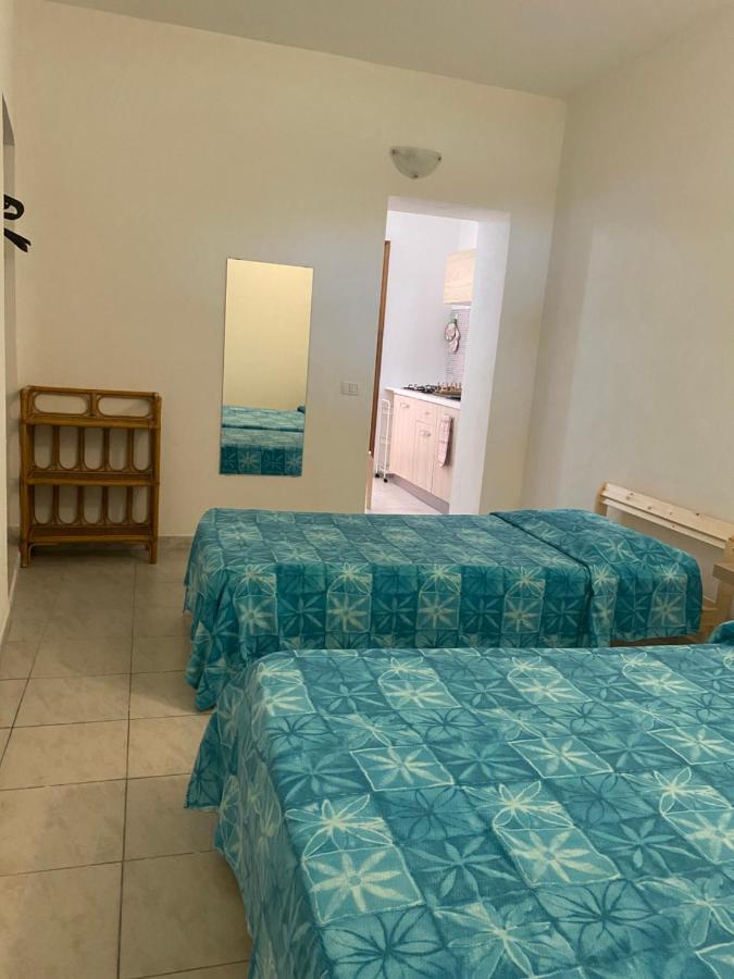 Tosk House Daire Peschici Dış mekan fotoğraf