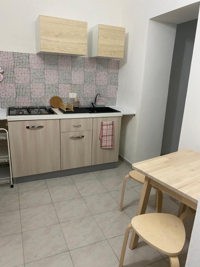 Tosk House Daire Peschici Dış mekan fotoğraf